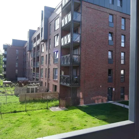 Apartament Wrzeszcz Browar Apartamento *
