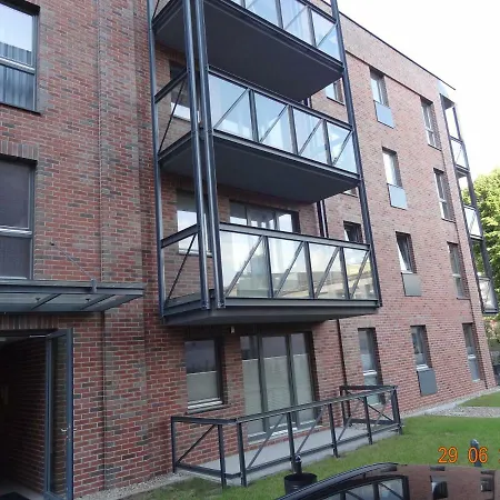 Apartamento Apartament Wrzeszcz Browar *
