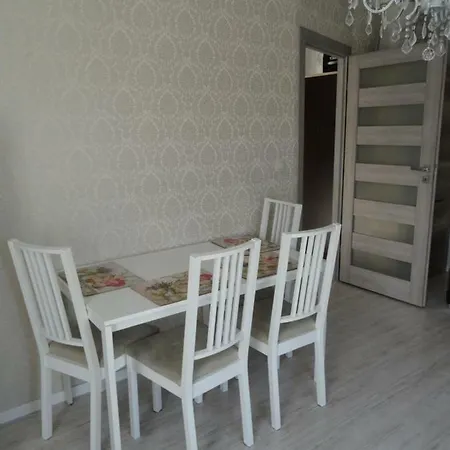 Апартаменты Apartament Wrzeszcz Browar Гданьск