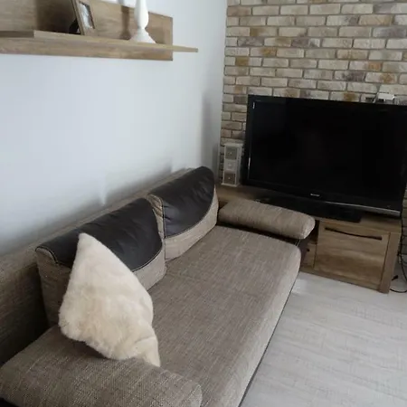 Apartament Wrzeszcz Browar Apartamento