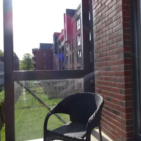 Apartamento Apartament Wrzeszcz Browar *