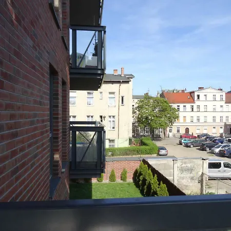 Apartament Wrzeszcz Browar Apartamento Gdańsk