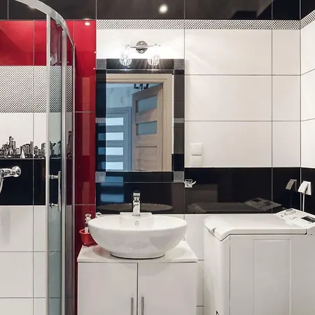 Apartament Wrzeszcz Browar Апартаменты *