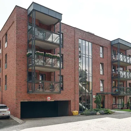 Апартаменты Apartament Wrzeszcz Browar *