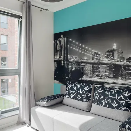 Apartament Wrzeszcz Browar Апартаменты *